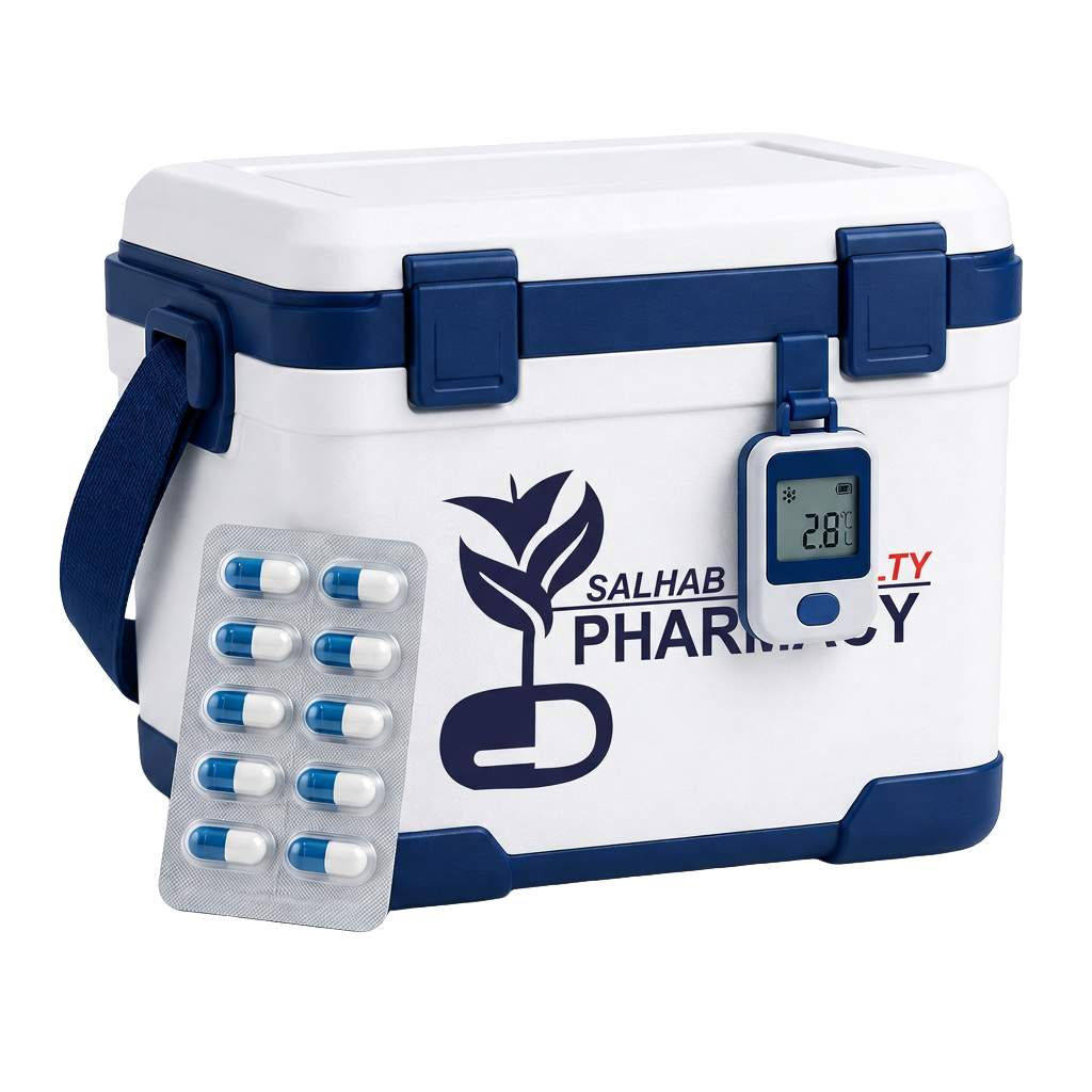 Salhab — Specialty Medications