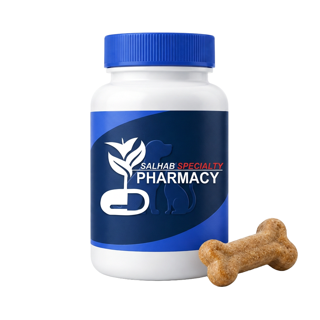 Salhab — Veterinary Medications