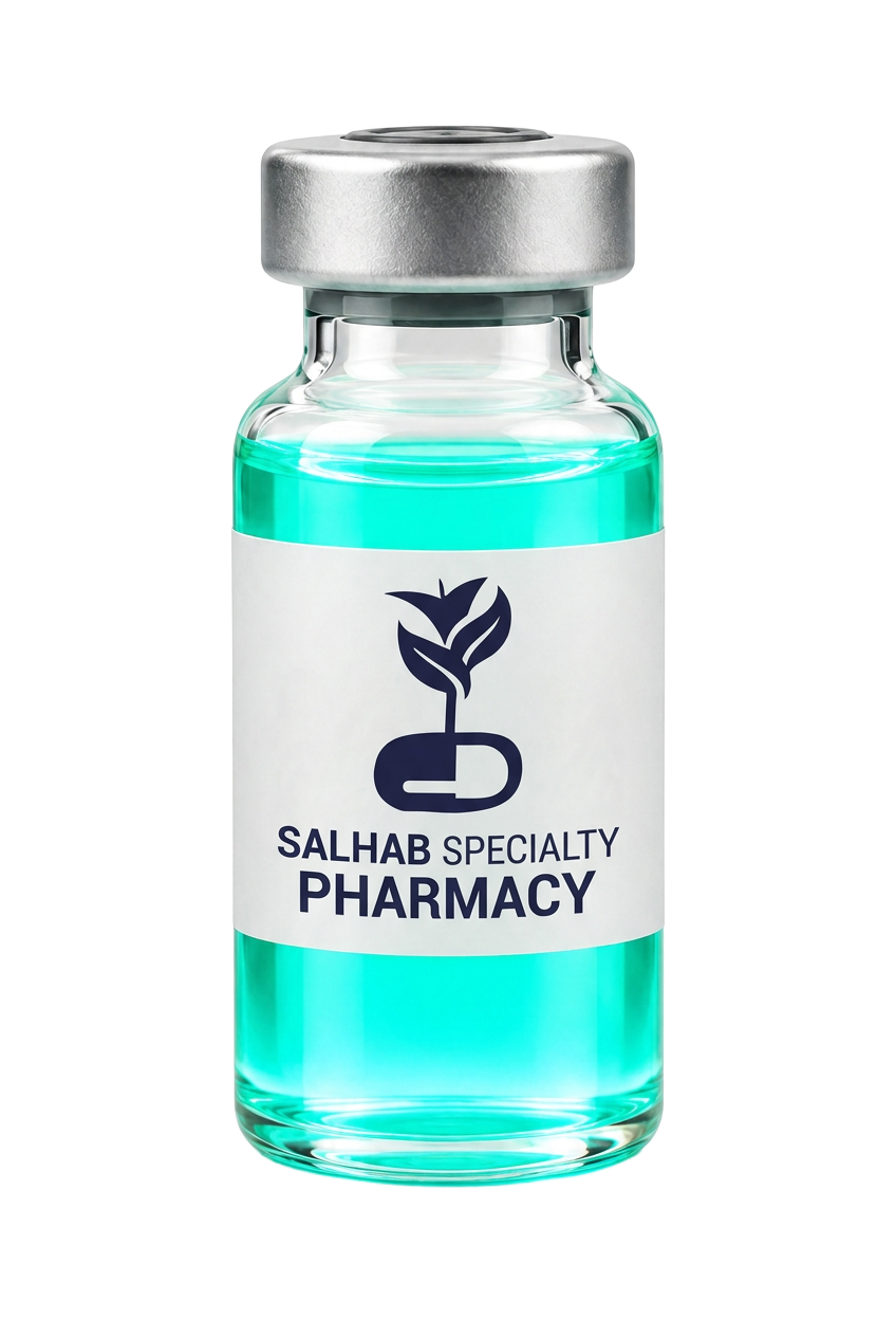 Salhab — Rejuvenation & Anti-Aging