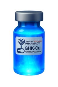 GHK Cu Peptide Injection